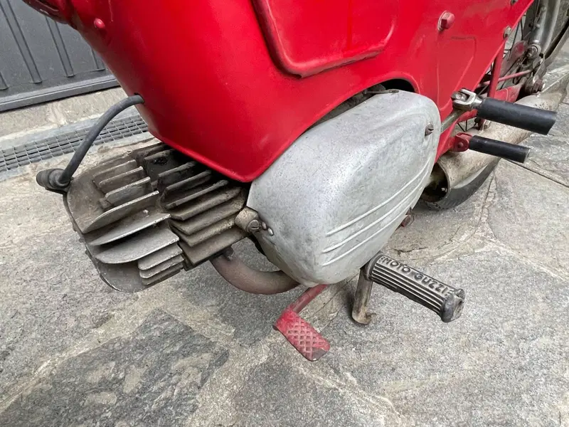 Moto Guzzi Zigolo 98 c.c. (8)