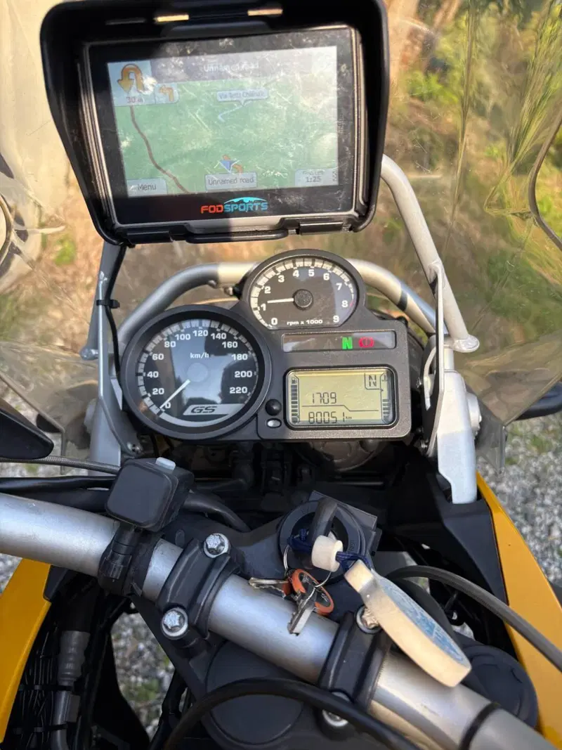 Bmw R 1200 GS (2004 - 07) (13)