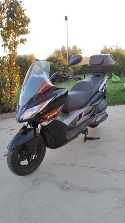 Kawasaki J 300 ABS (2014 - 16) usata