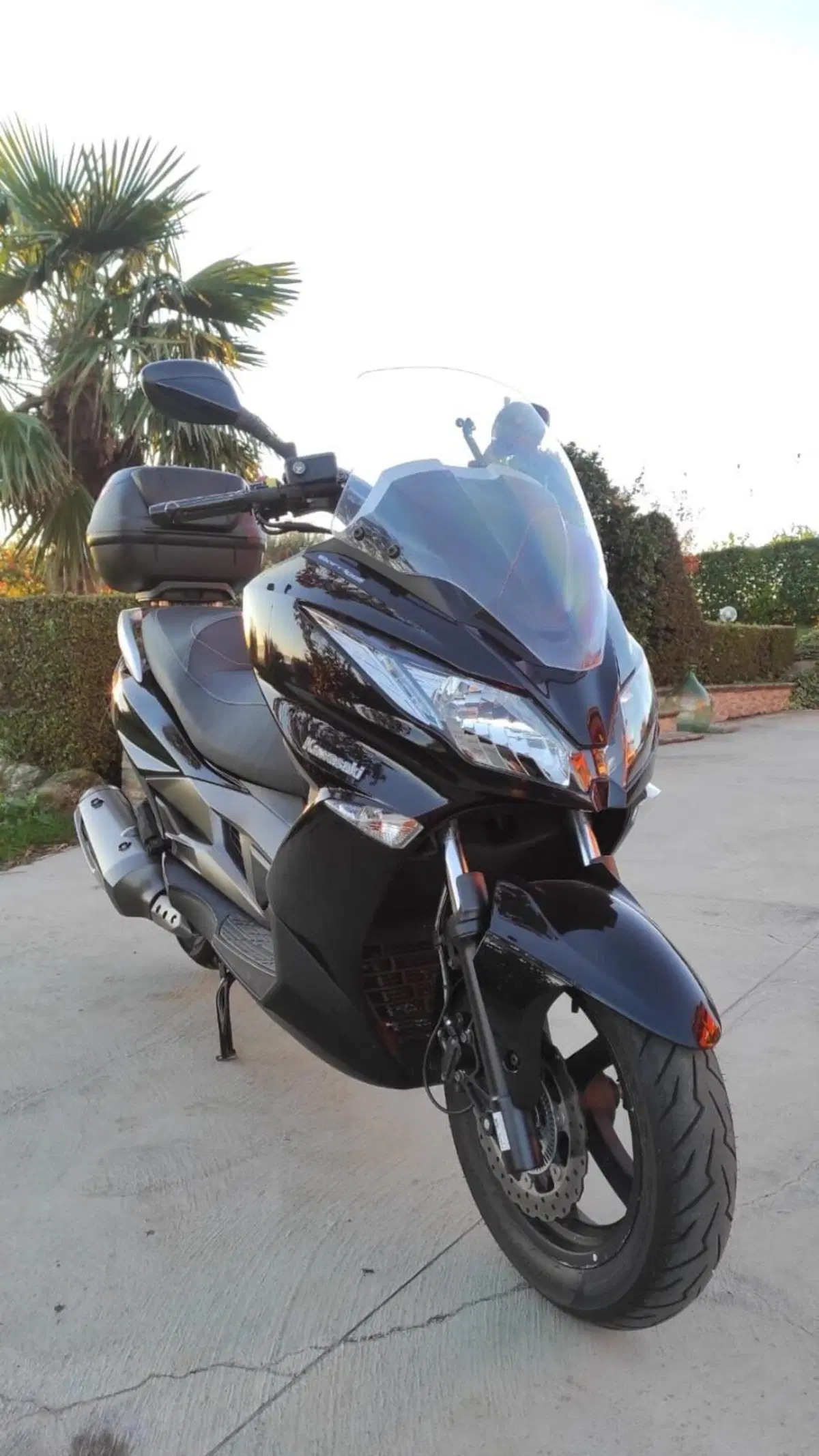Kawasaki J 300 ABS (2014 - 16) (2)