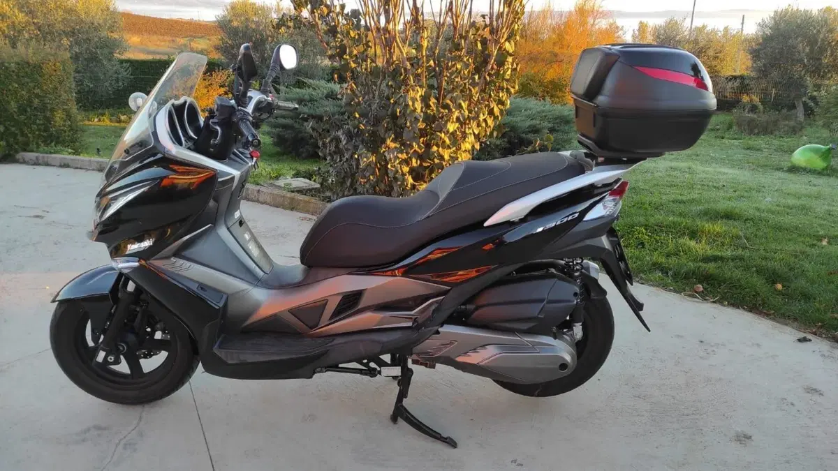 Kawasaki J 300 ABS (2014 - 16) (3)