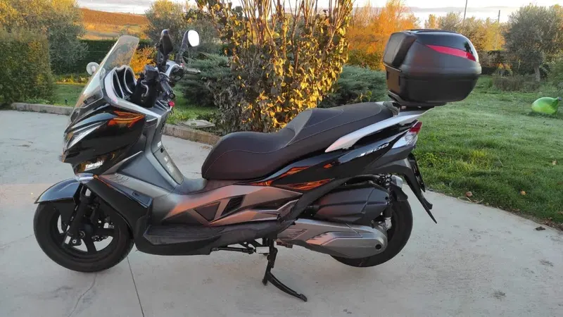 Kawasaki J 300 ABS (2014 - 16) (3)