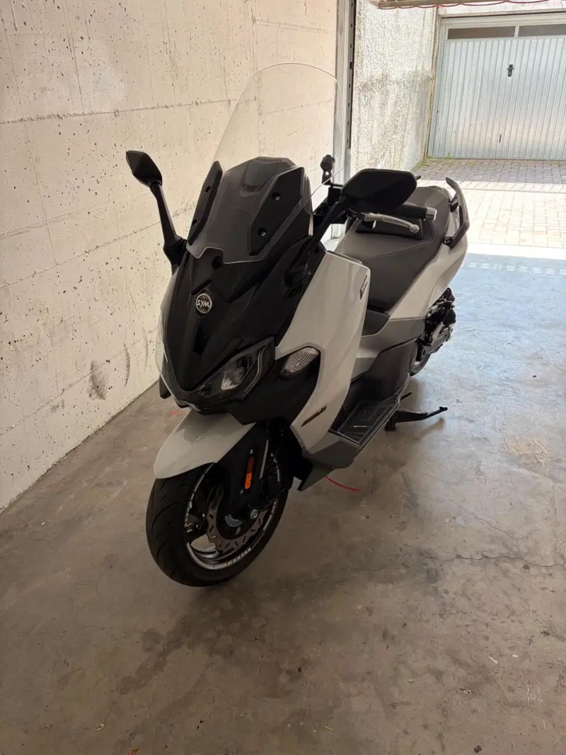 Sym Maxsym TL 508 (2021 - 24) (2)