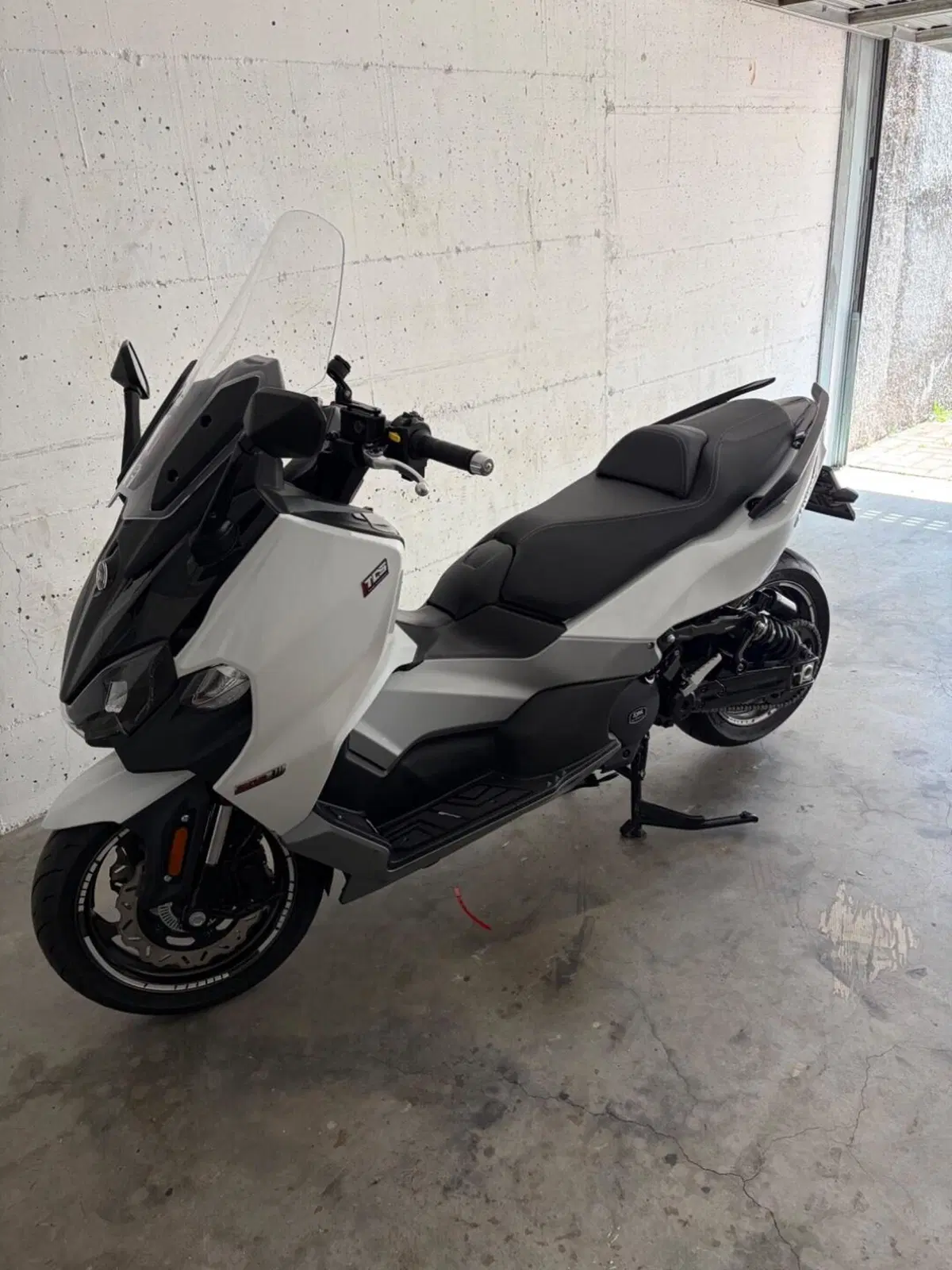 Sym Maxsym TL 508 (2021 - 24) (3)
