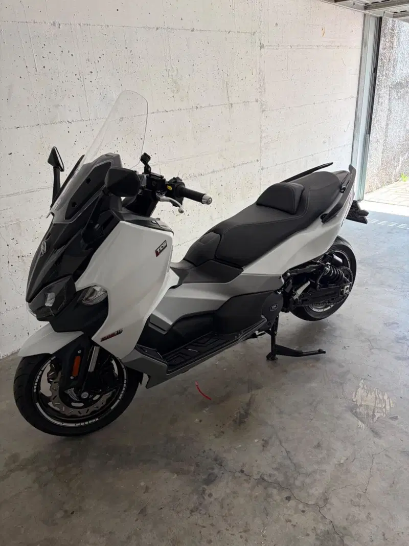 Sym Maxsym TL 508 (2021 - 24) (3)
