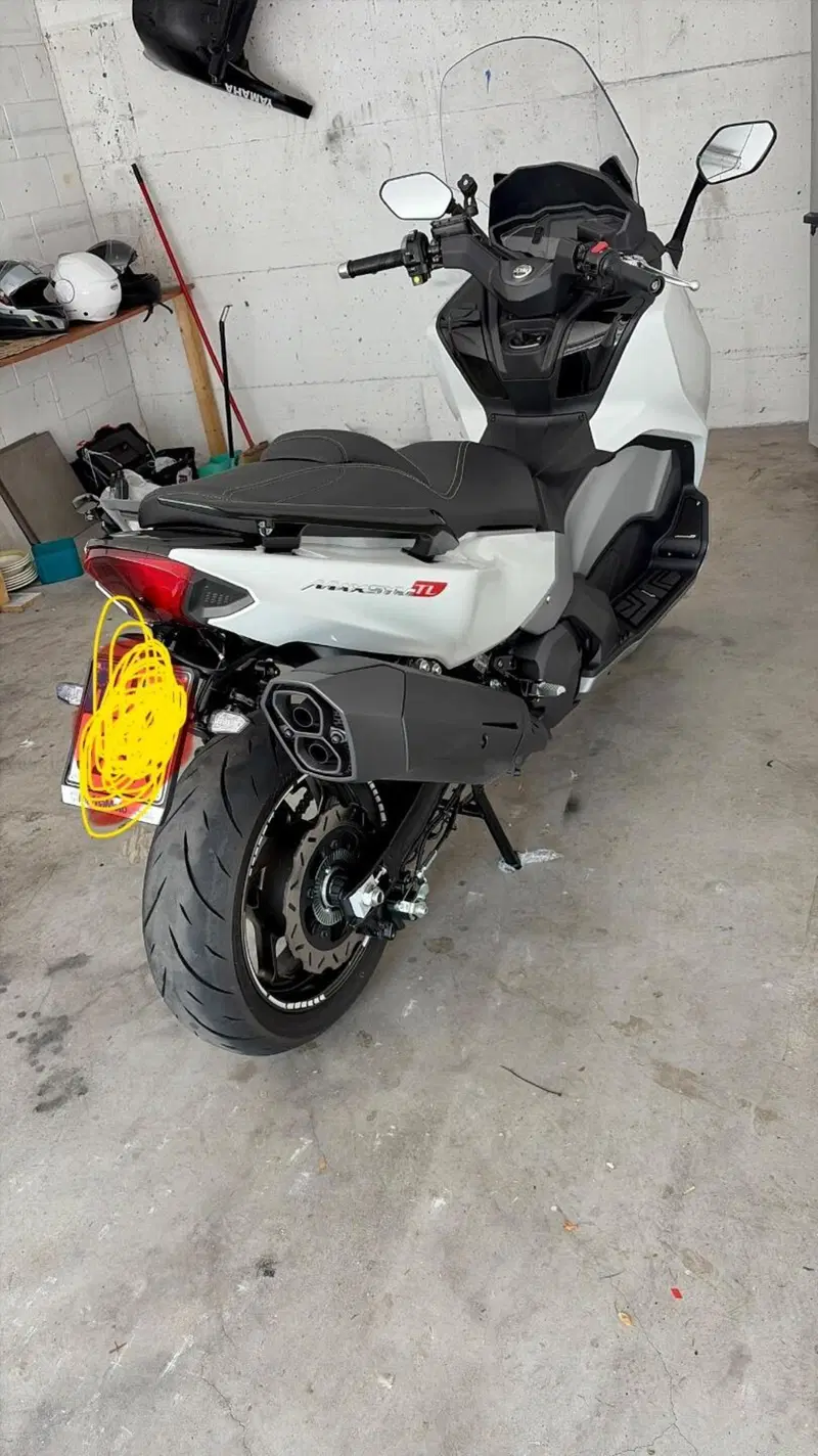 Sym Maxsym TL 508 (2021 - 24) (5)