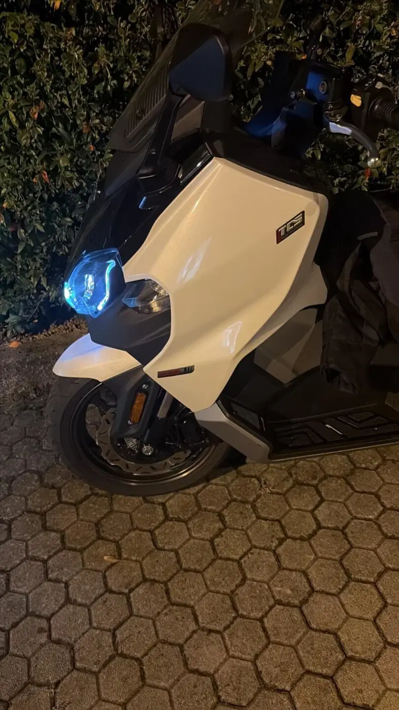 Sym Maxsym TL 508 (2021 - 24) (8)