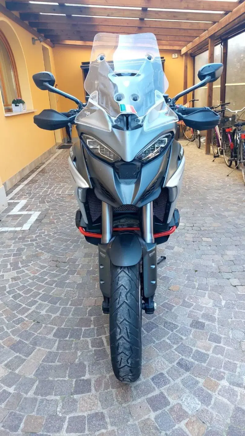 Ducati Multistrada V4 S (2021 - 24)