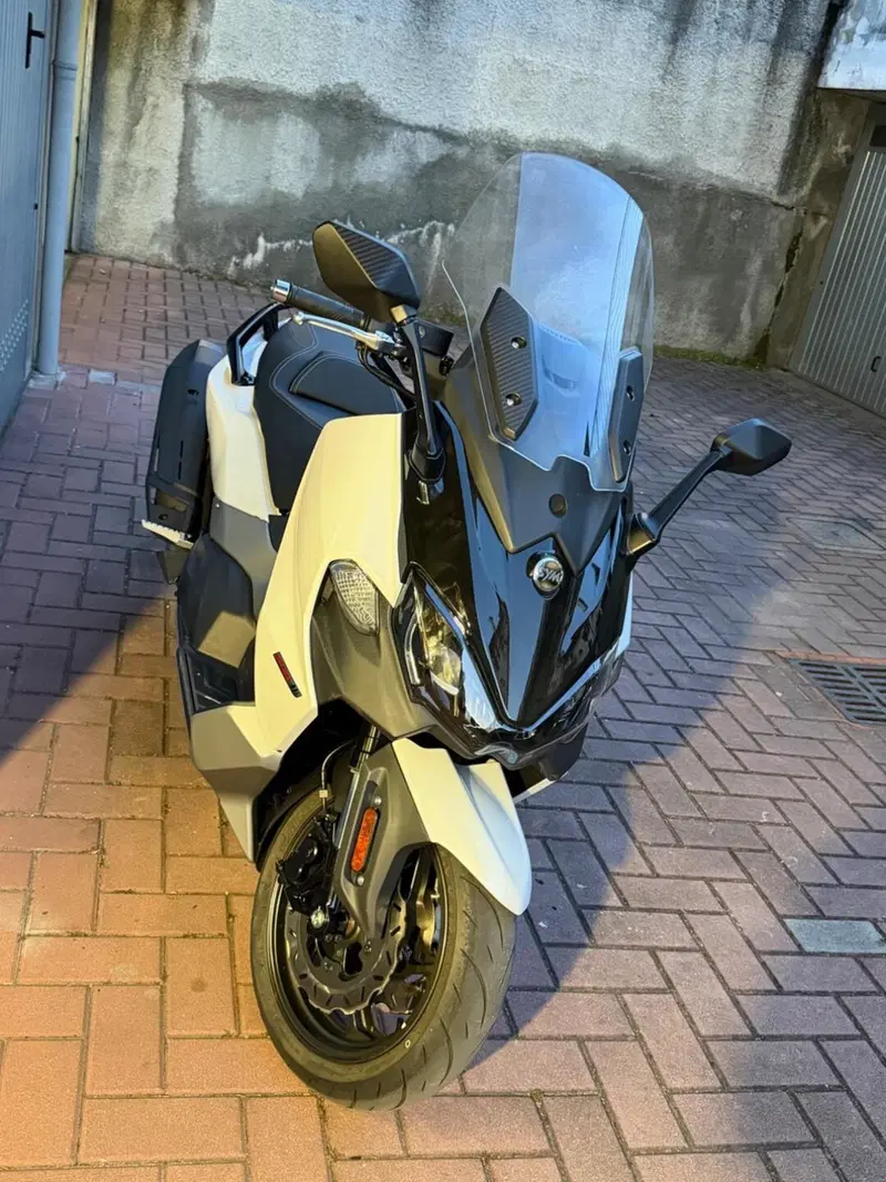 Sym Maxsym TL 508 (2021 - 24) (11)
