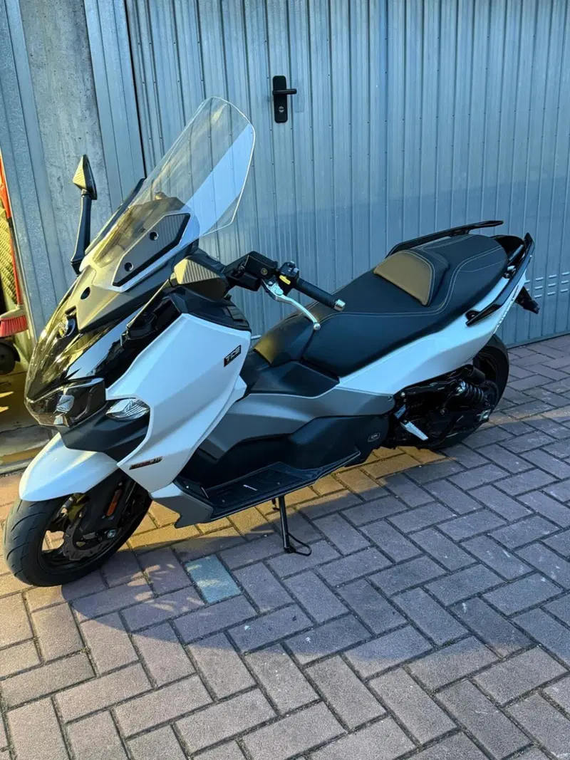 Sym Maxsym TL 508 (2021 - 24) (12)