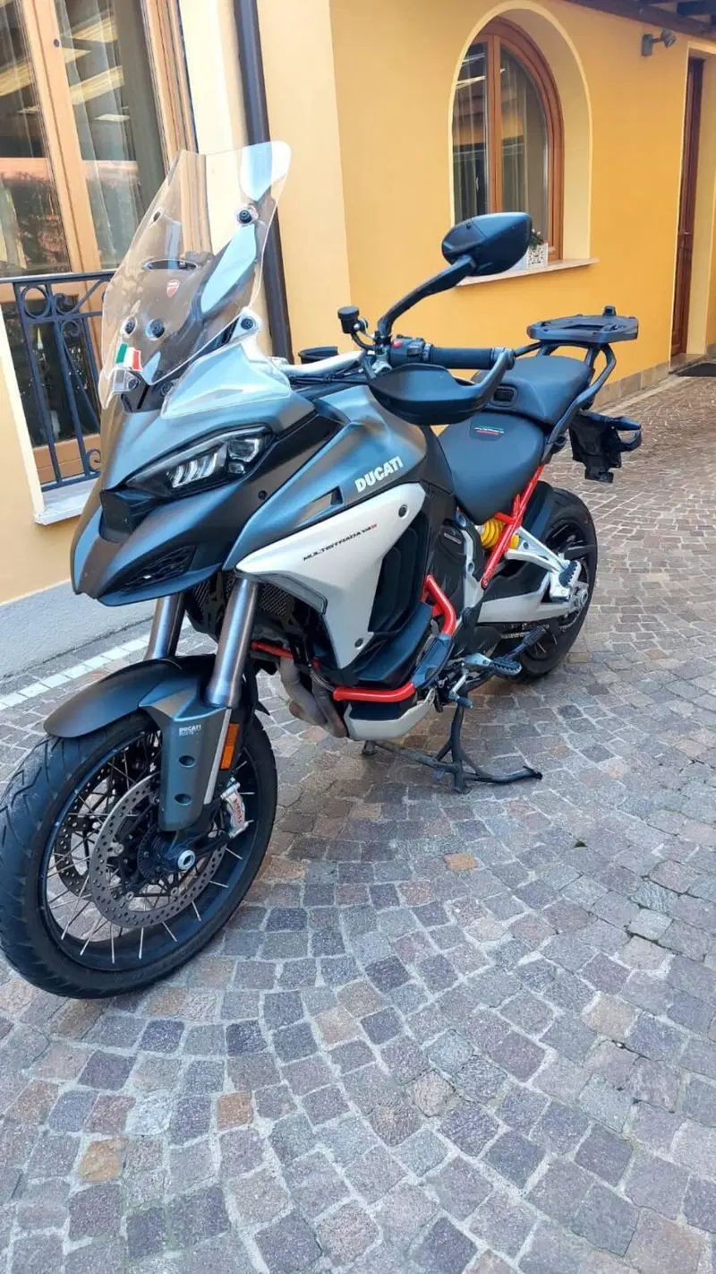 Ducati Multistrada V4 S (2021 - 24) (2)