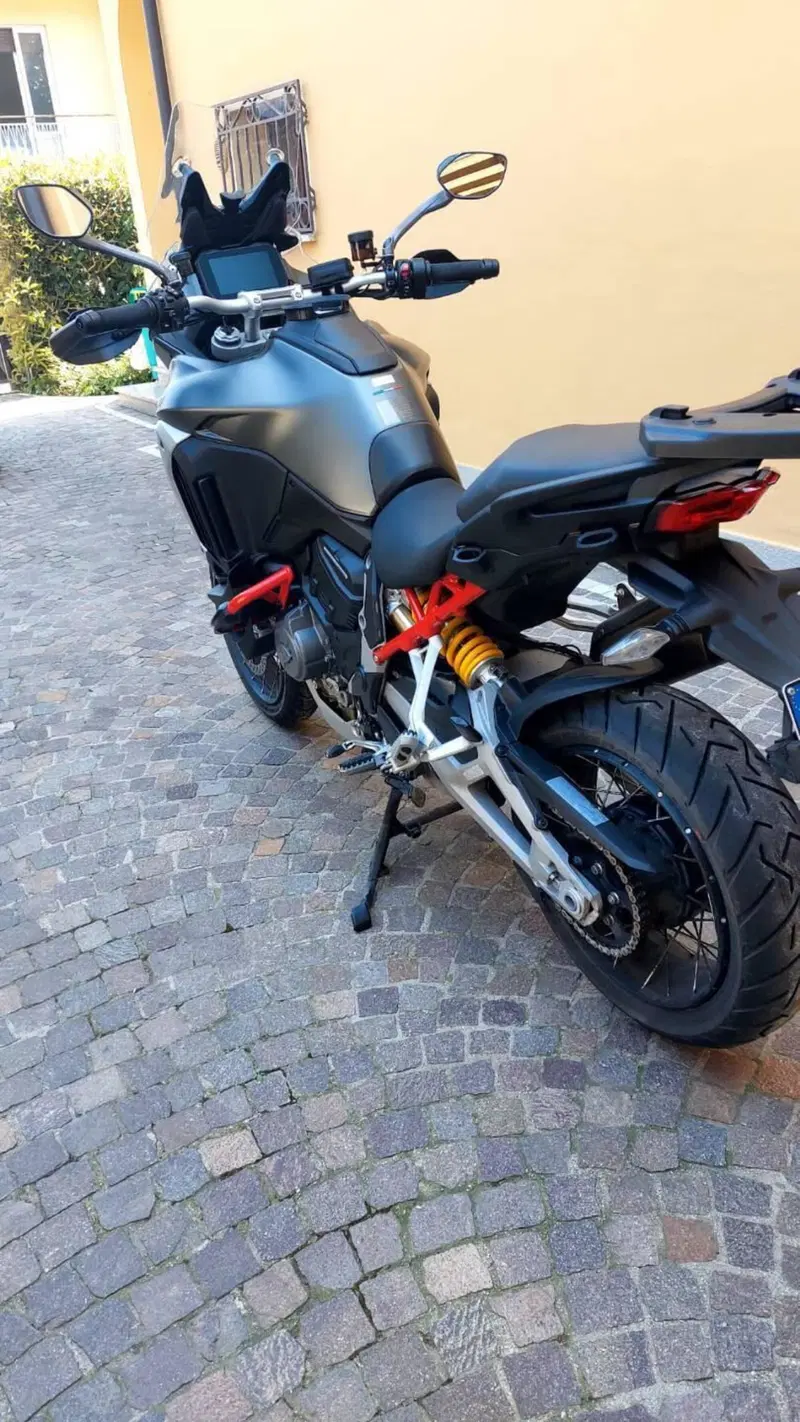 Ducati Multistrada V4 S (2021 - 24) (3)