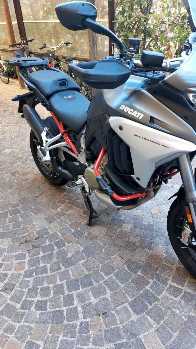 Ducati Multistrada V4 S (2021 - 24) (5)
