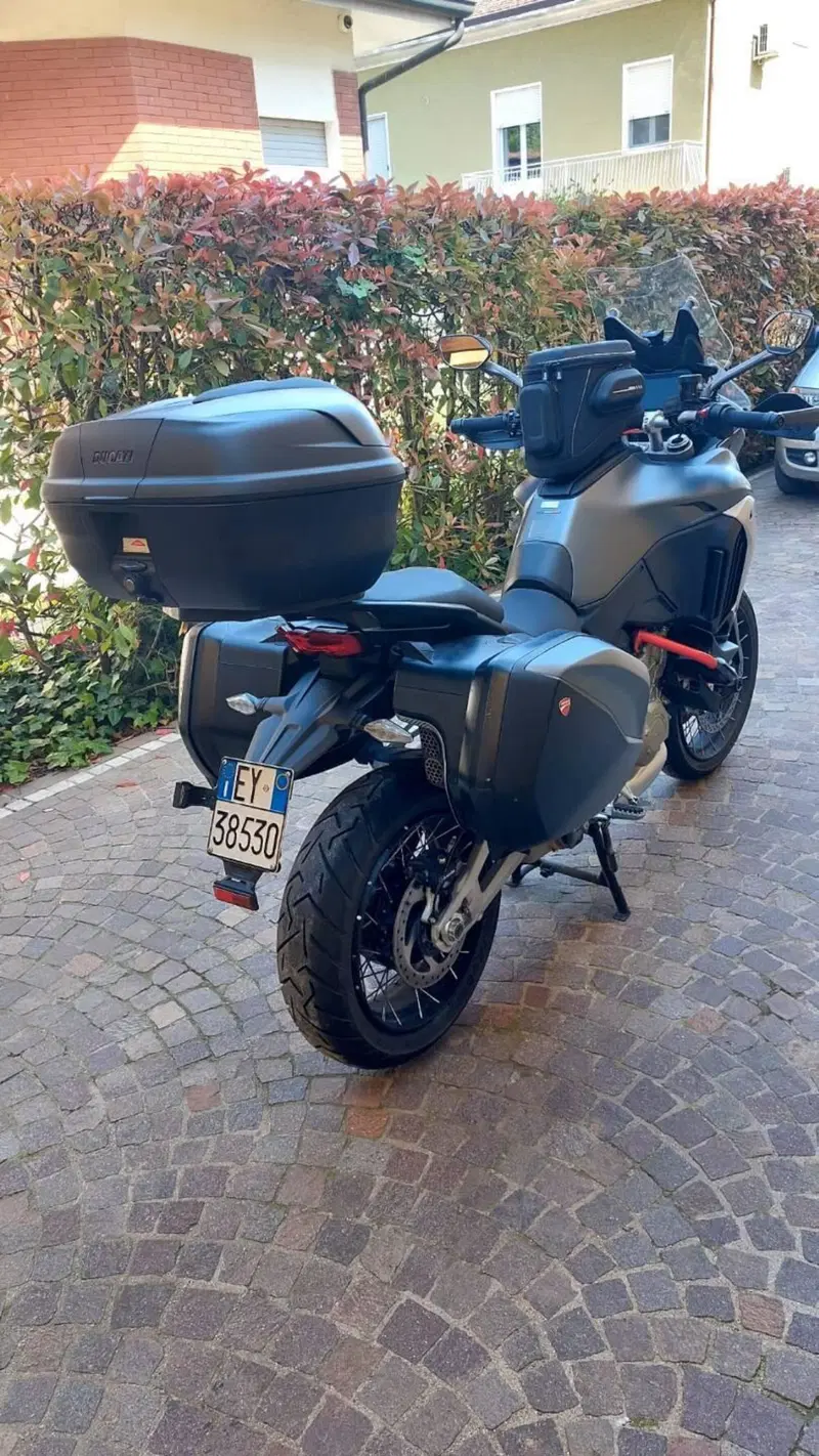Ducati Multistrada V4 S (2021 - 24) (6)