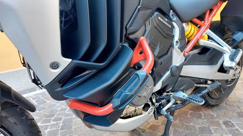 Ducati Multistrada V4 S (2021 - 24) (7)