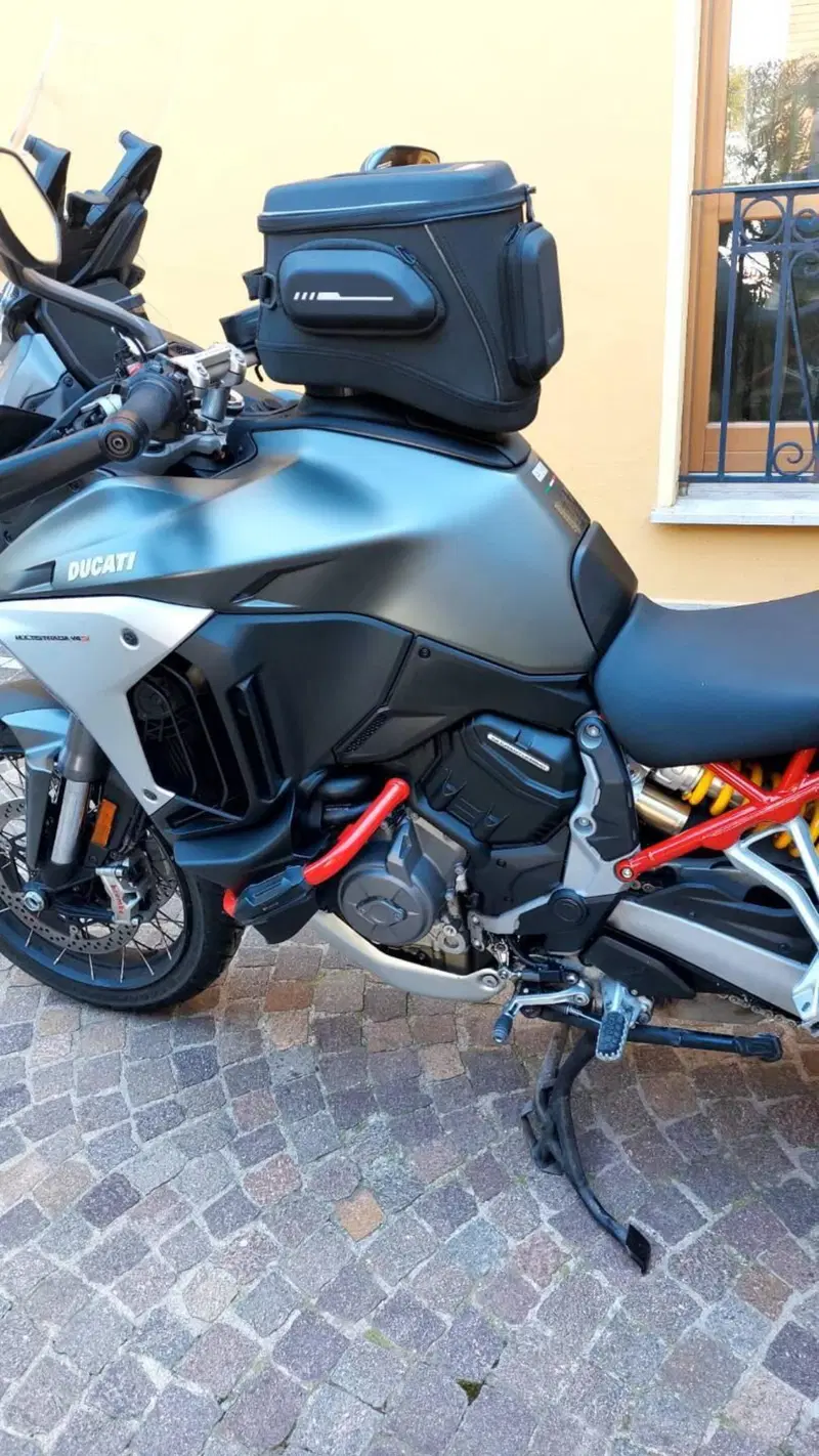 Ducati Multistrada V4 S (2021 - 24) (8)