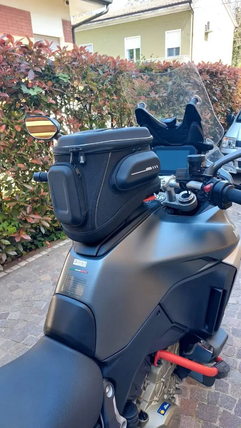 Ducati Multistrada V4 S (2021 - 24) (9)