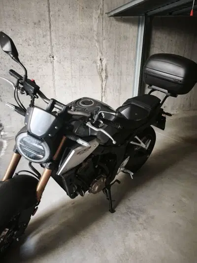 Honda CB 650 R (2021 - 23) usata