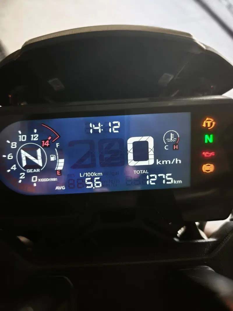 Honda CB 650 R (2021 - 23) (2)