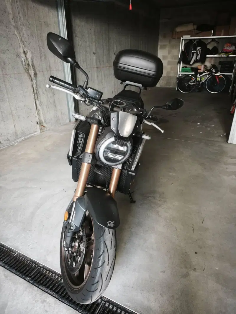 Honda CB 650 R (2021 - 23) (3)