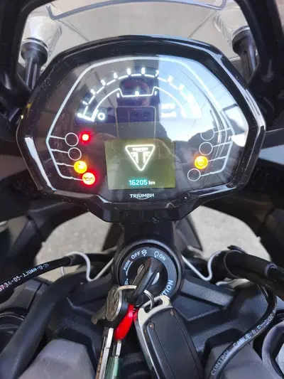 Triumph Tiger Sport 660 (2022 - 24) usata