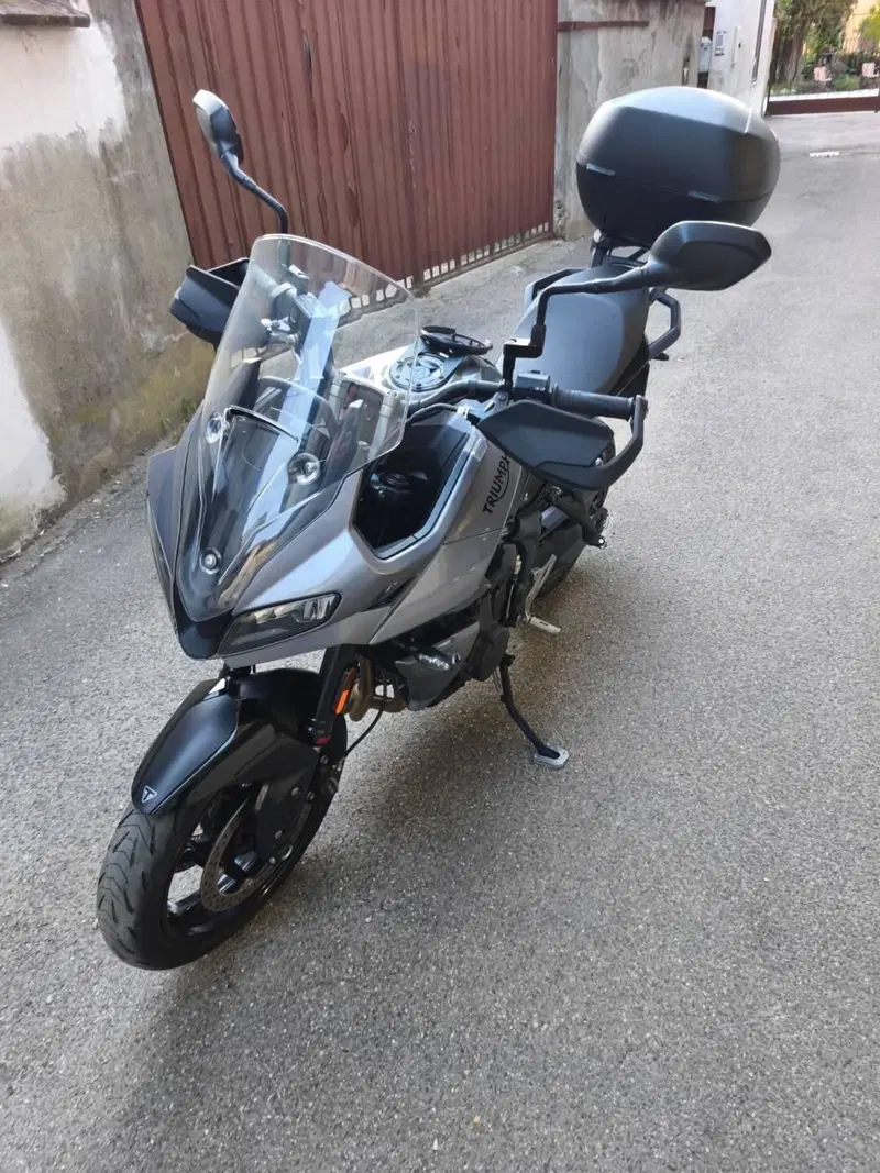 Triumph Tiger Sport 660 (2022 - 24) (2)