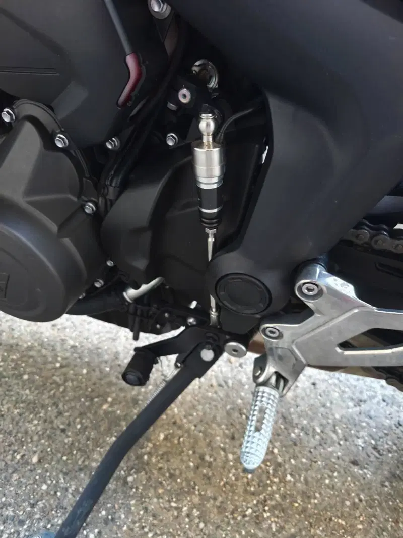 Triumph Tiger Sport 660 (2022 - 24) (4)