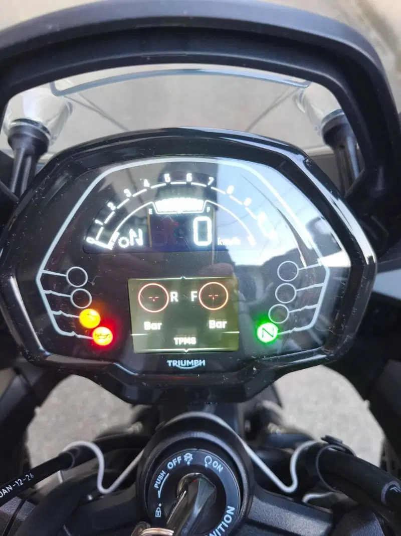 Triumph Tiger Sport 660 (2022 - 24) (5)