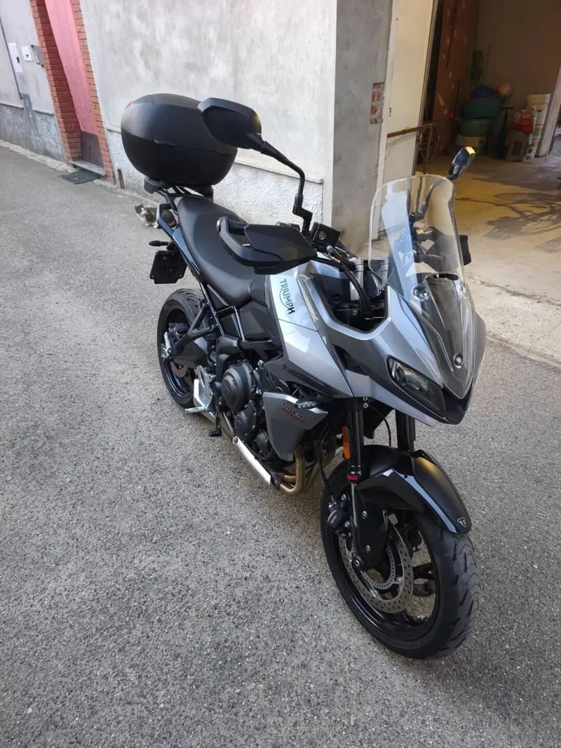Triumph Tiger Sport 660 (2022 - 24) (7)