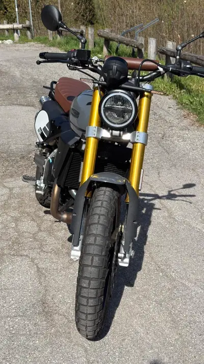 Fantic Motor Caballero 500 Scrambler Deluxe (2024) usata