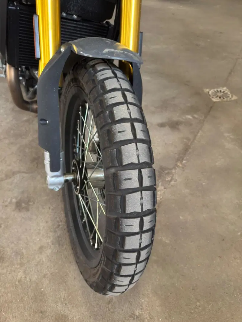 Fantic Motor Caballero 500 Scrambler Deluxe (2024) (7)