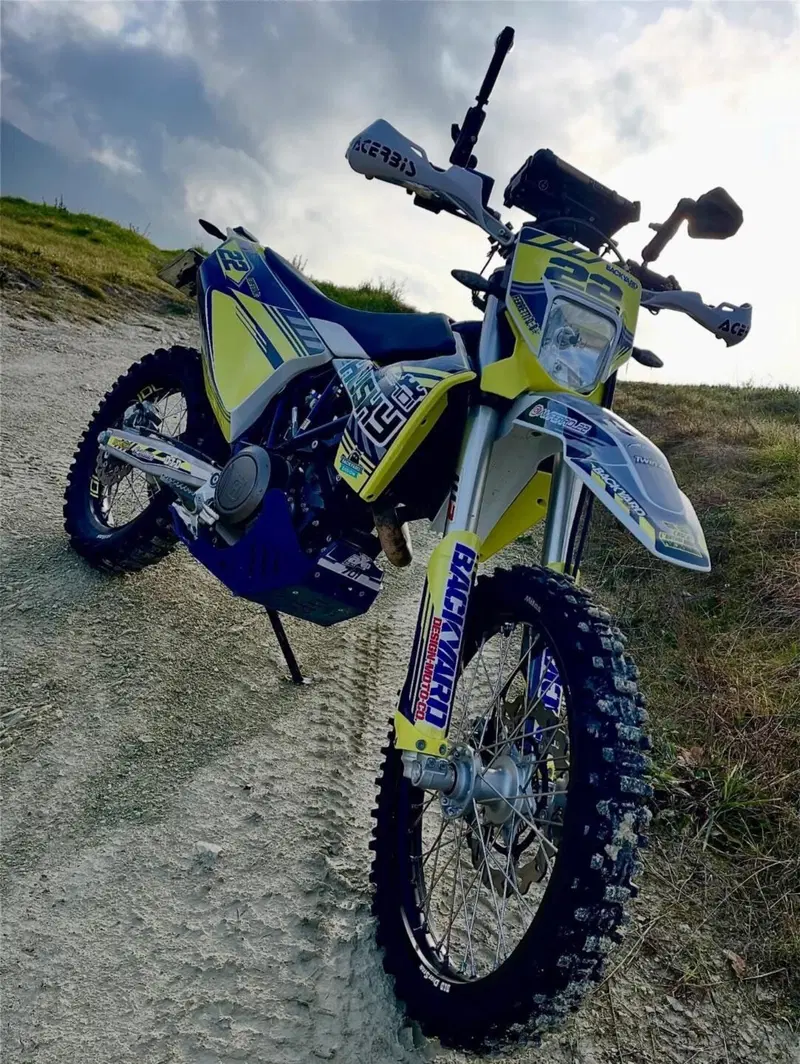 Husqvarna 701 Enduro (2023 - 25)