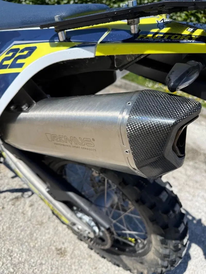 Husqvarna 701 Enduro (2023 - 25) (8)