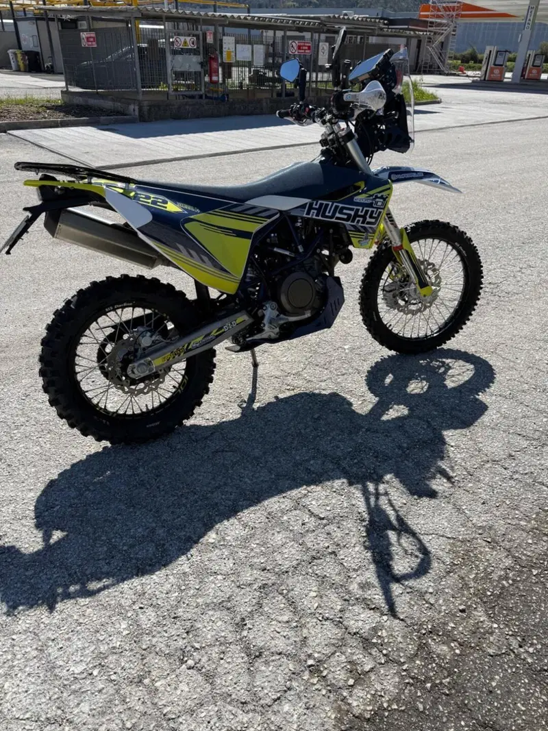Husqvarna 701 Enduro (2023 - 25) (9)