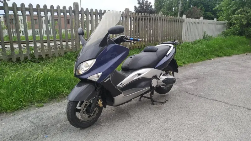 Yamaha T-Max 500 (2001 - 03)
