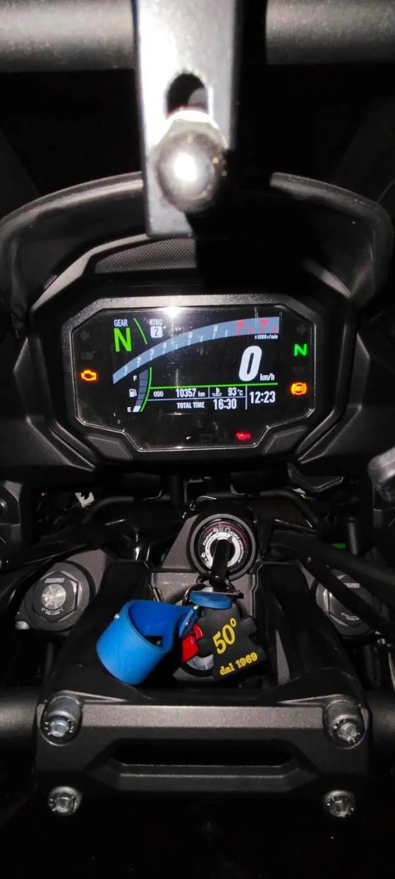Kawasaki Versys 650 Tourer (2022 - 24) (5)