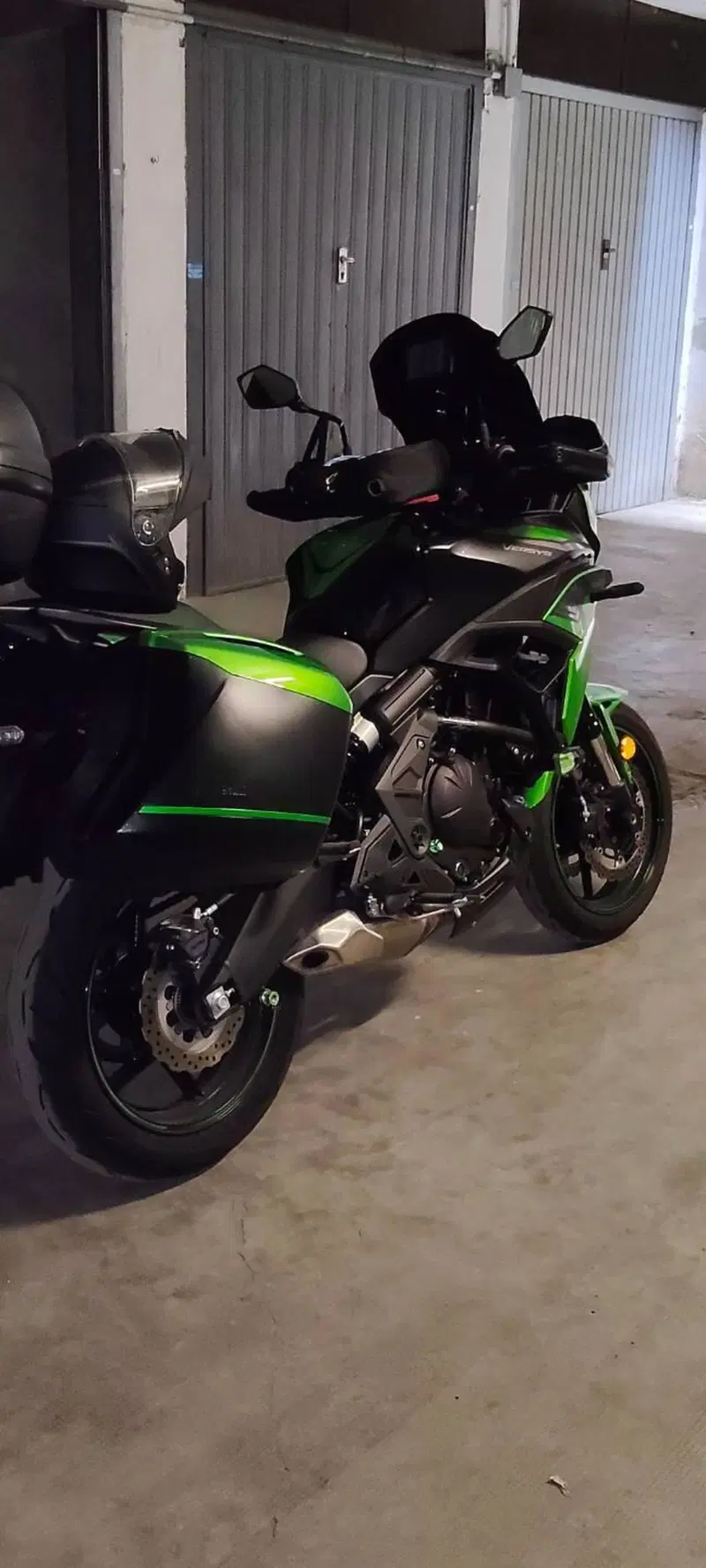 Kawasaki Versys 650 Tourer (2022 - 24) (6)