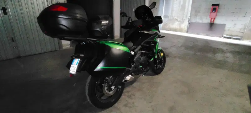 Kawasaki Versys 650 Tourer (2022 - 24) (7)