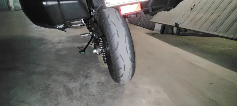 Kawasaki Versys 650 Tourer (2022 - 24) (8)
