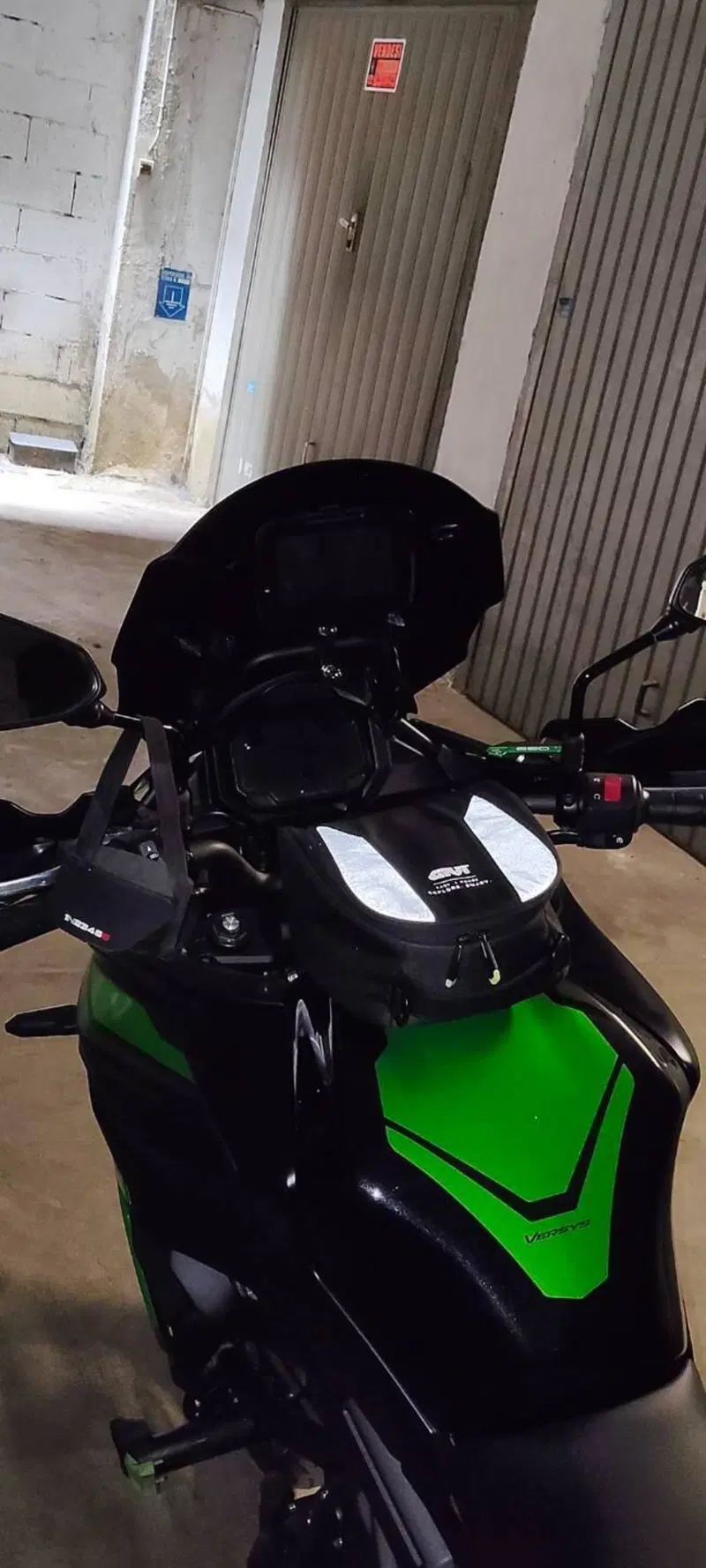 Kawasaki Versys 650 Tourer (2022 - 24) (10)