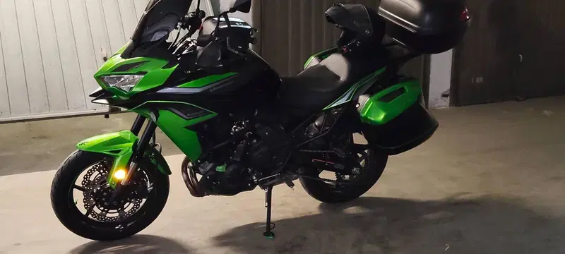 Kawasaki Versys 650 Tourer (2022 - 24) (11)