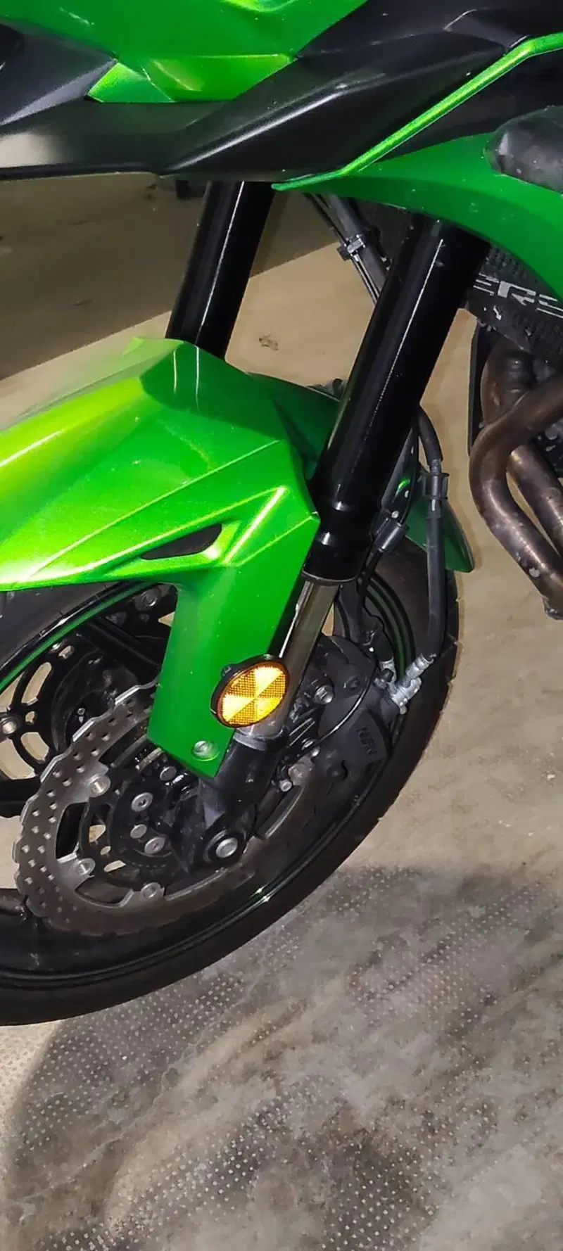 Kawasaki Versys 650 Tourer (2022 - 24) (12)