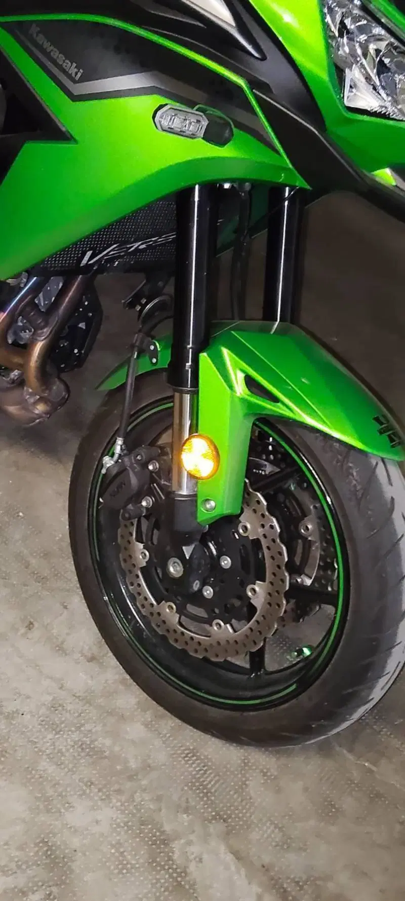 Kawasaki Versys 650 Tourer (2022 - 24) (13)