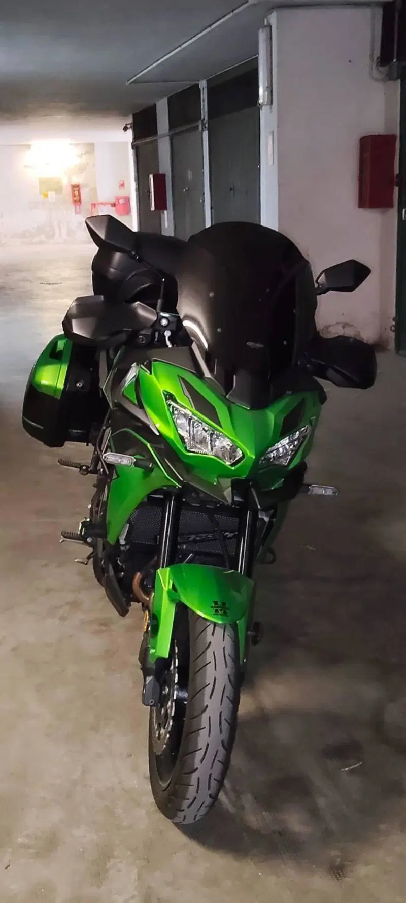 Kawasaki Versys 650 Tourer (2022 - 24) (14)