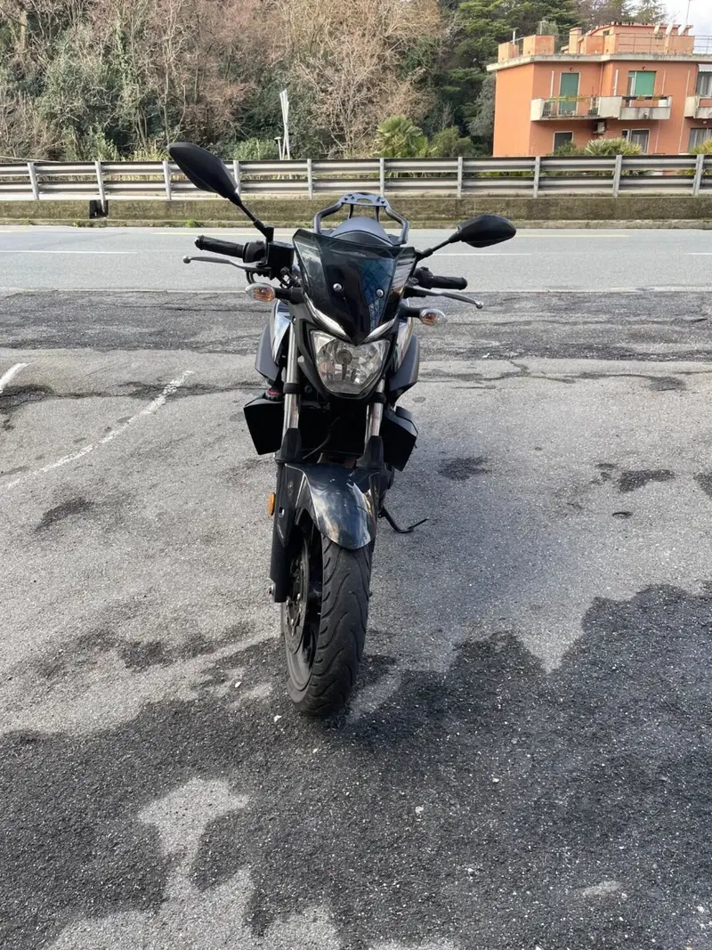 Yamaha MT-03 (2018 - 19) (3)