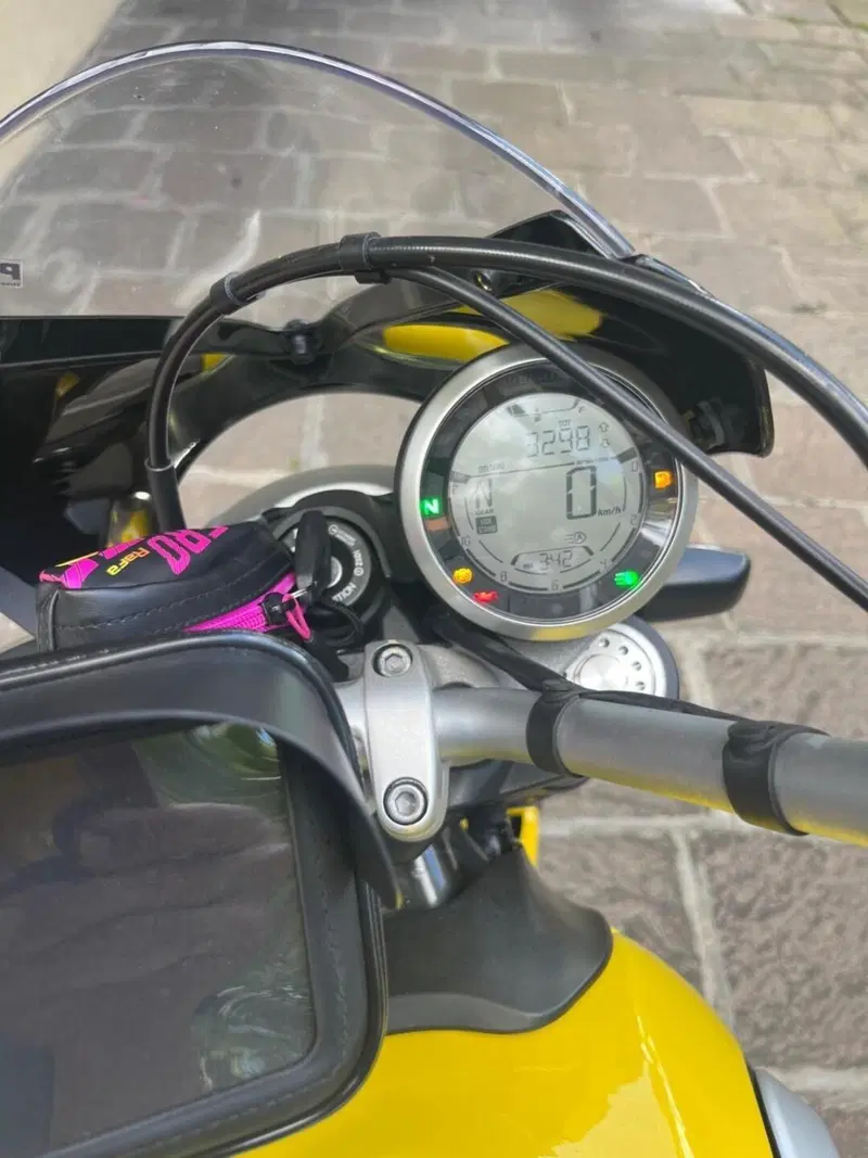 Ducati Scrambler 800 Icon Dark (2021 - 22) (8)