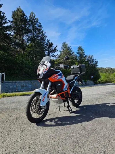 KTM 1290 Super Adventure R (2022 - 25) usata