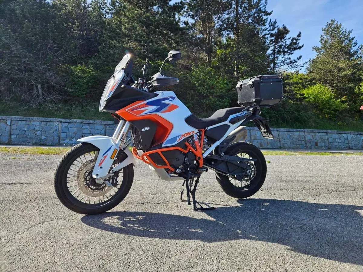 KTM 1290 Super Adventure R (2022 - 25) (2)