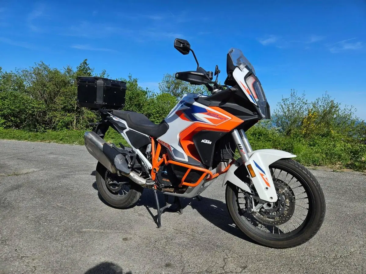 KTM 1290 Super Adventure R (2022 - 25) (3)