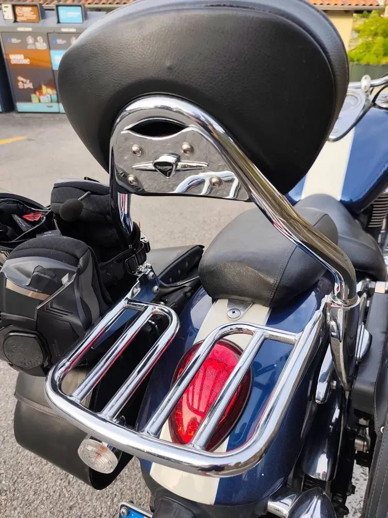 Triumph Thunderbird 1600 SE ABS (2011) (20)